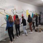 Open Stianti, laboratori di street art a San Casciano