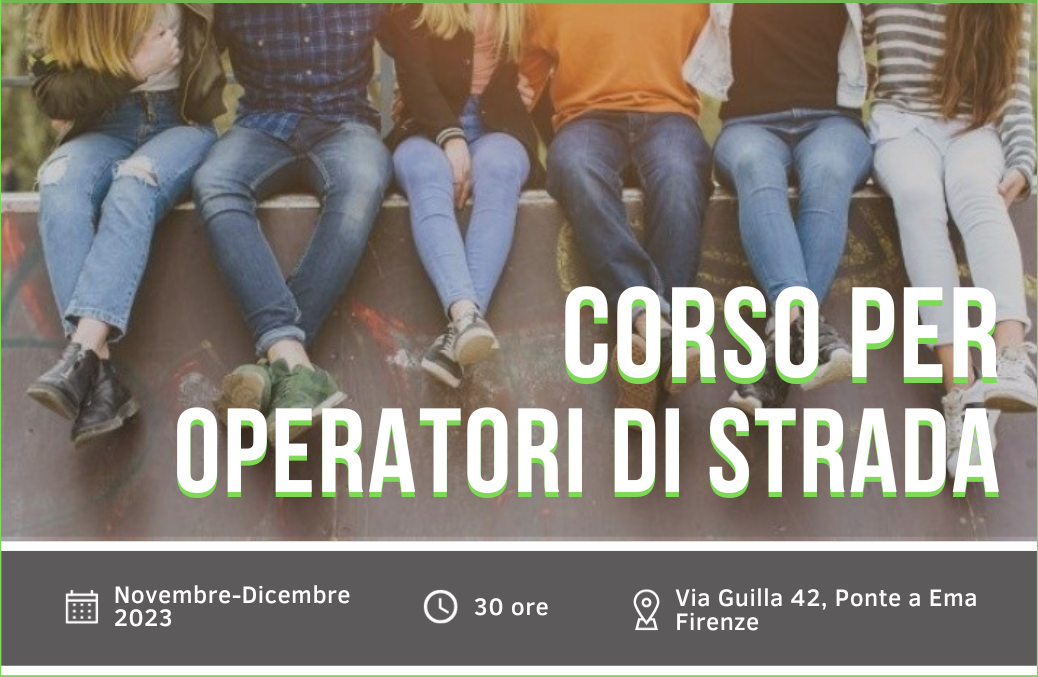 corso operatore di strada