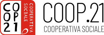 Coop21 Cooperativa Sociale - Logo
